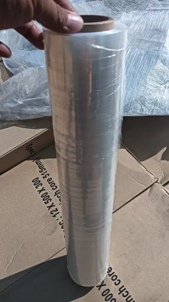 Plastik Wraping/Plastik Rol