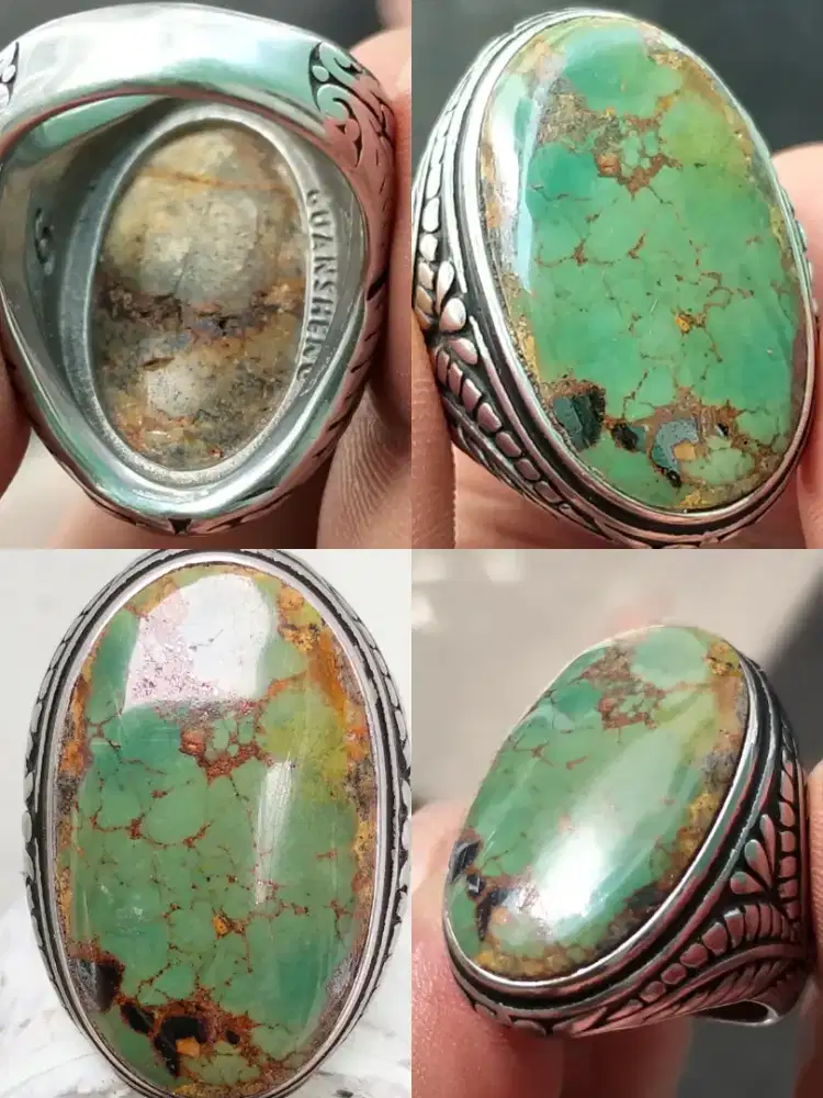 Pirus Persia hijau lawas