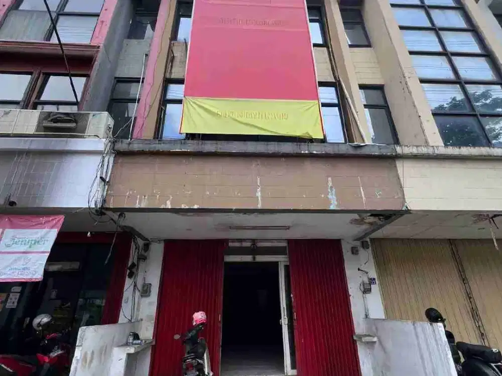 Dijual/Disewakan Komplek Ruko Gading Serpong,Kelapa Dua.