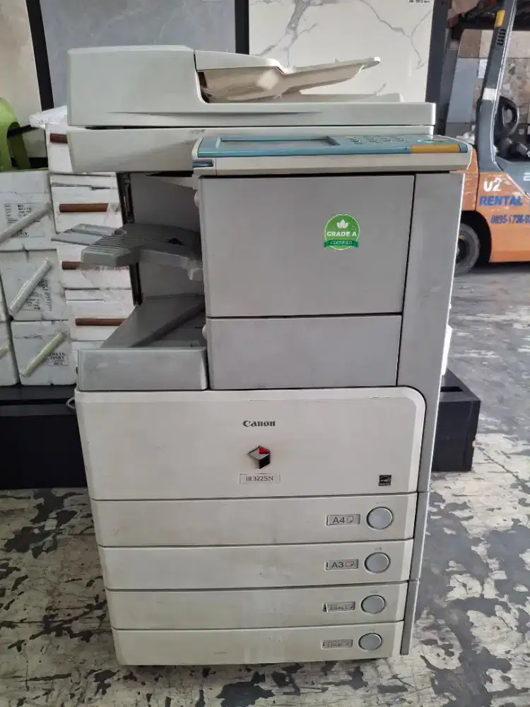 Jual mesin copy canon iR 3225
