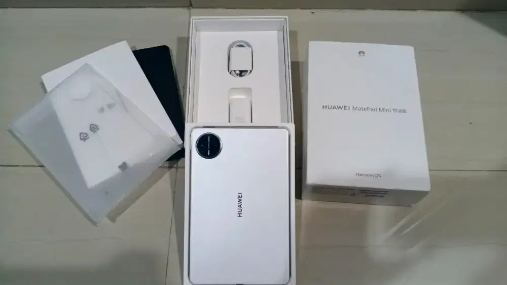 VERSI SIMCARD LANGKA!! HUAWEI MATEPAD MINI 8.8
