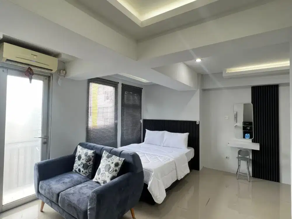 SEWA APARTEMENT BANDUNG HARIAN MURAH
