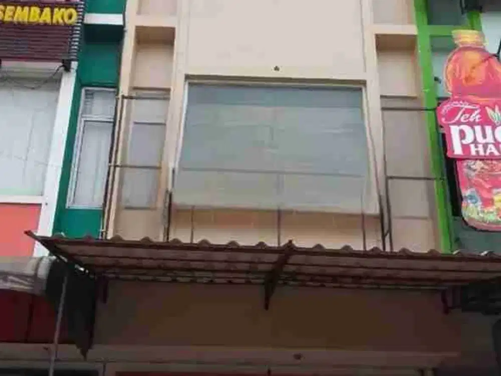 Dijual/ Disewakan Ruko Rawabuntu, Serpong, BSD.
