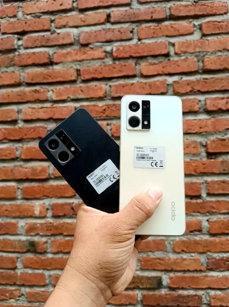 Oppo Reno 8 8/256 Amoled Original Resmi Indonesia