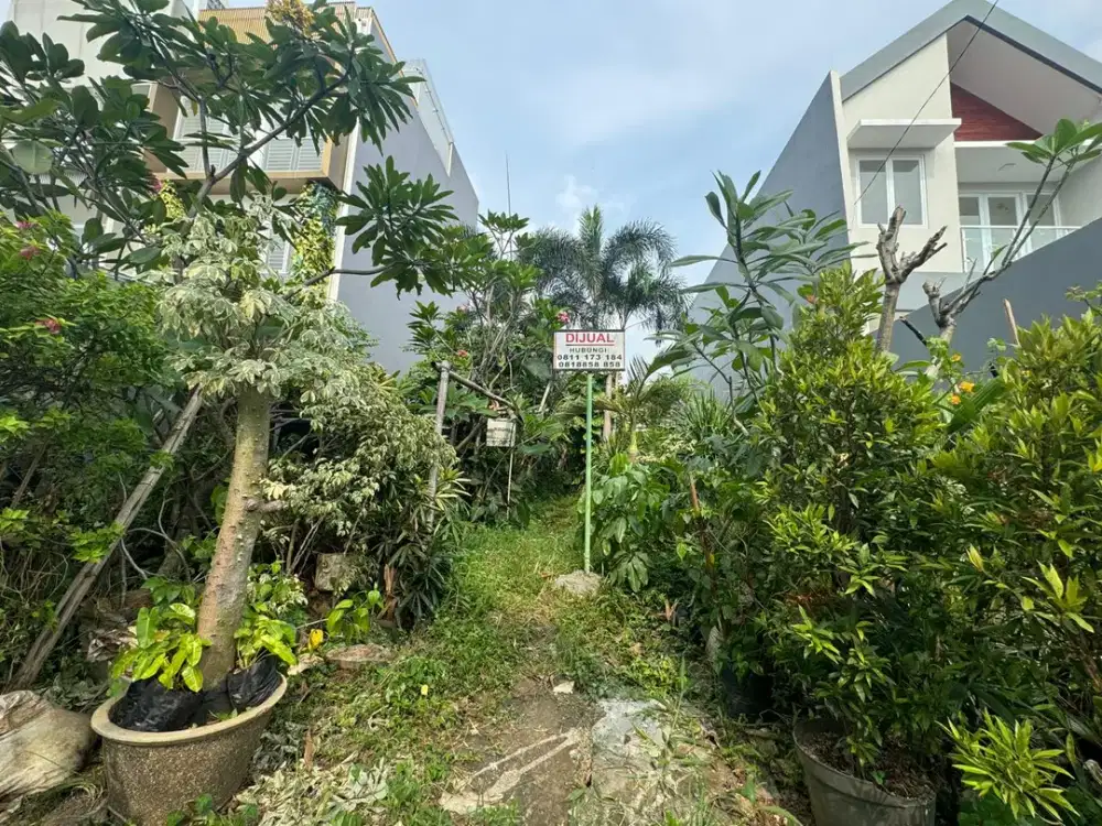 Dijual Tanah Kavling Harga permeter Bisa Nego