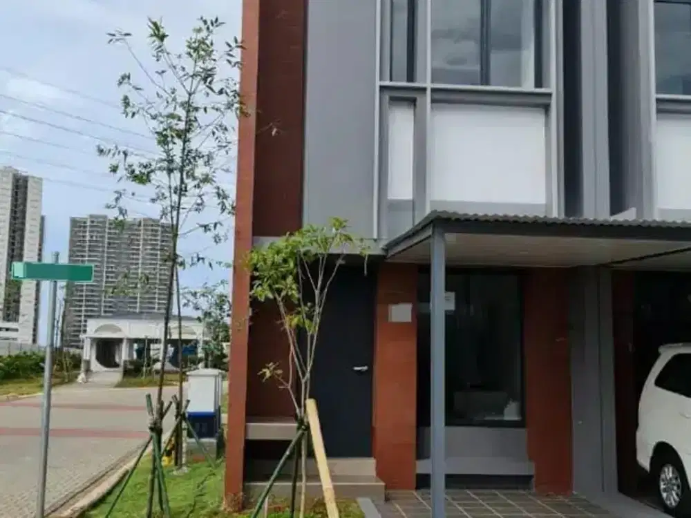 Dijual Rumah Full Furnished dekat AEON Mall