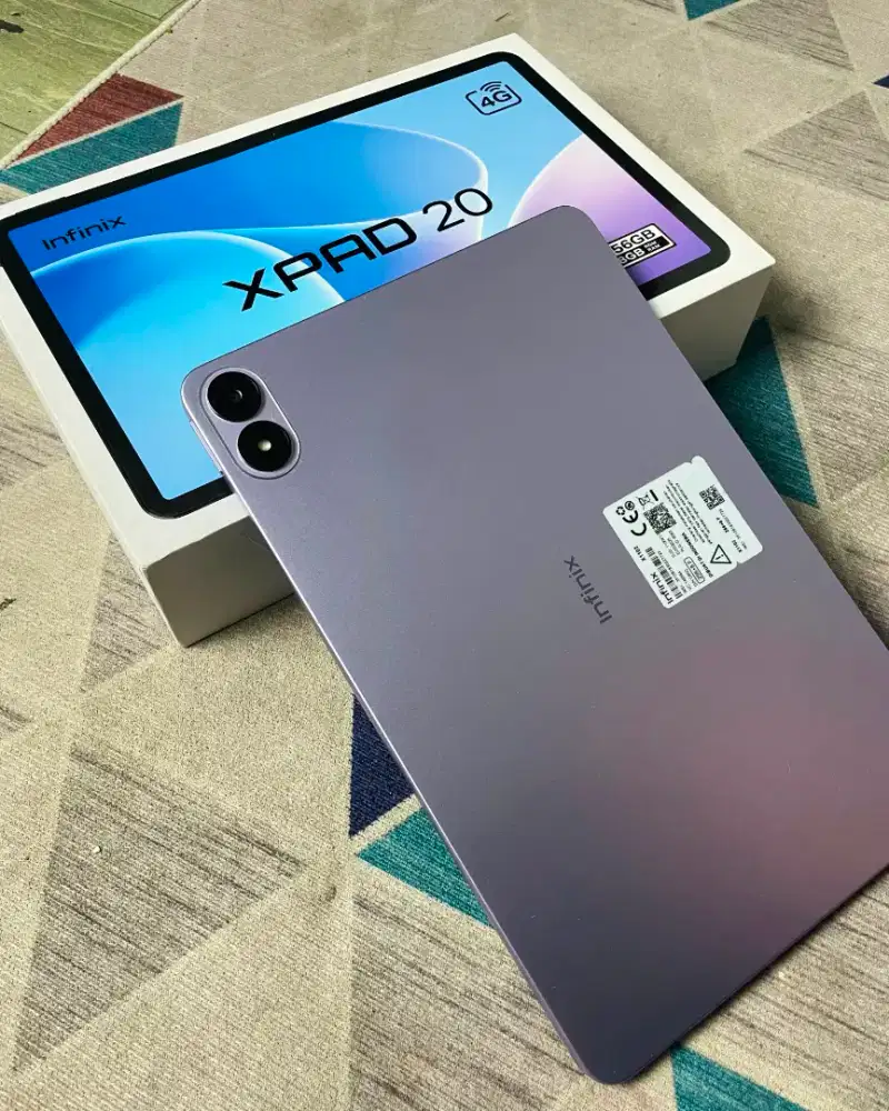 Infinix XPad 20 4G 8+8/256