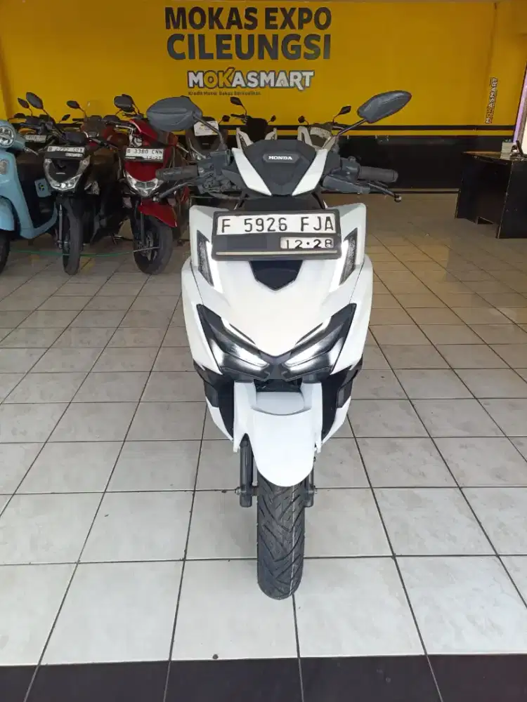 Dijual motor Honda aln Vario 160 cbs 2023