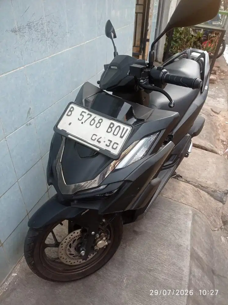 Jual motor vario