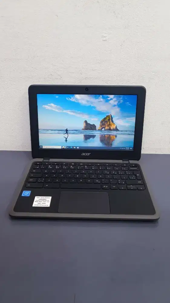 Acer chromebook C734