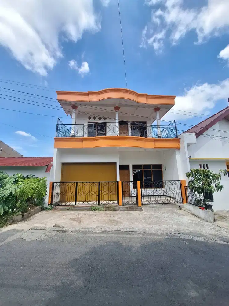 rumah minimalis lokasi sangat strategis
