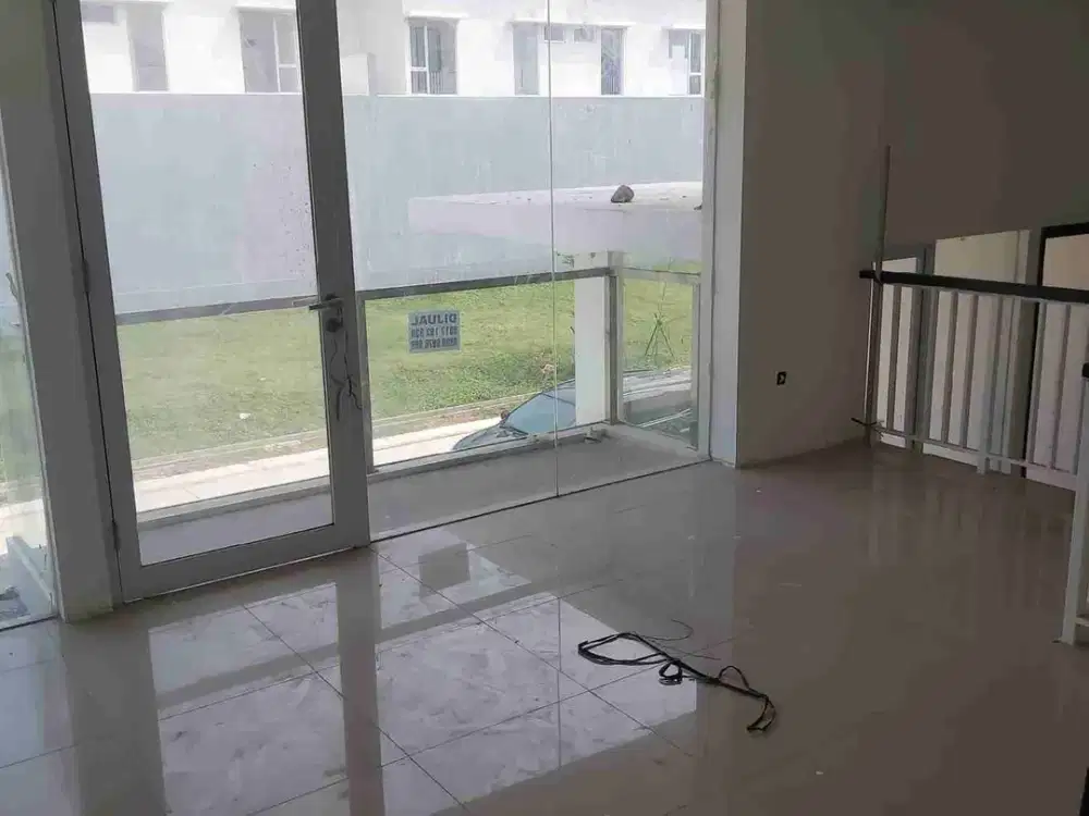 Disewakan rumah citra8 belum pernah dihuni