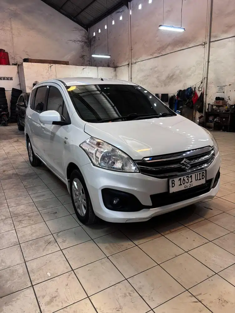 SUZUKI ERTIGA GL 2016 MAMUAL