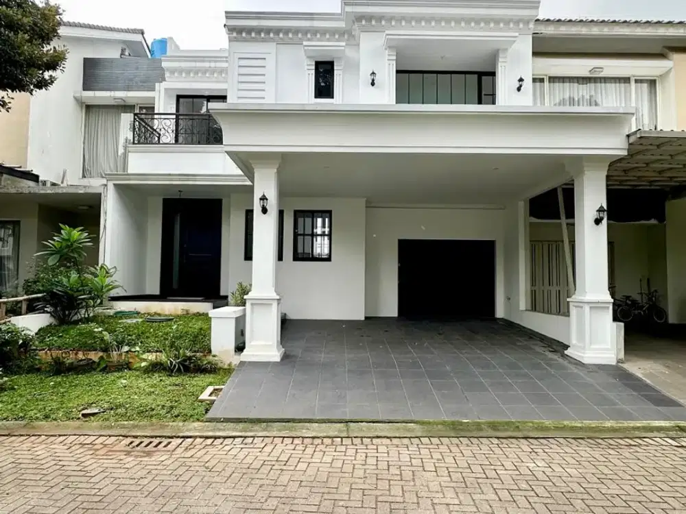 Dijual Rumah Brand New Kebayoran Bintaro #272906