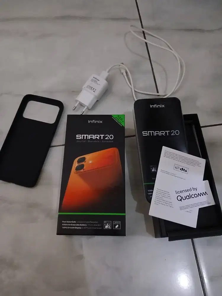 Infinix smart 20
