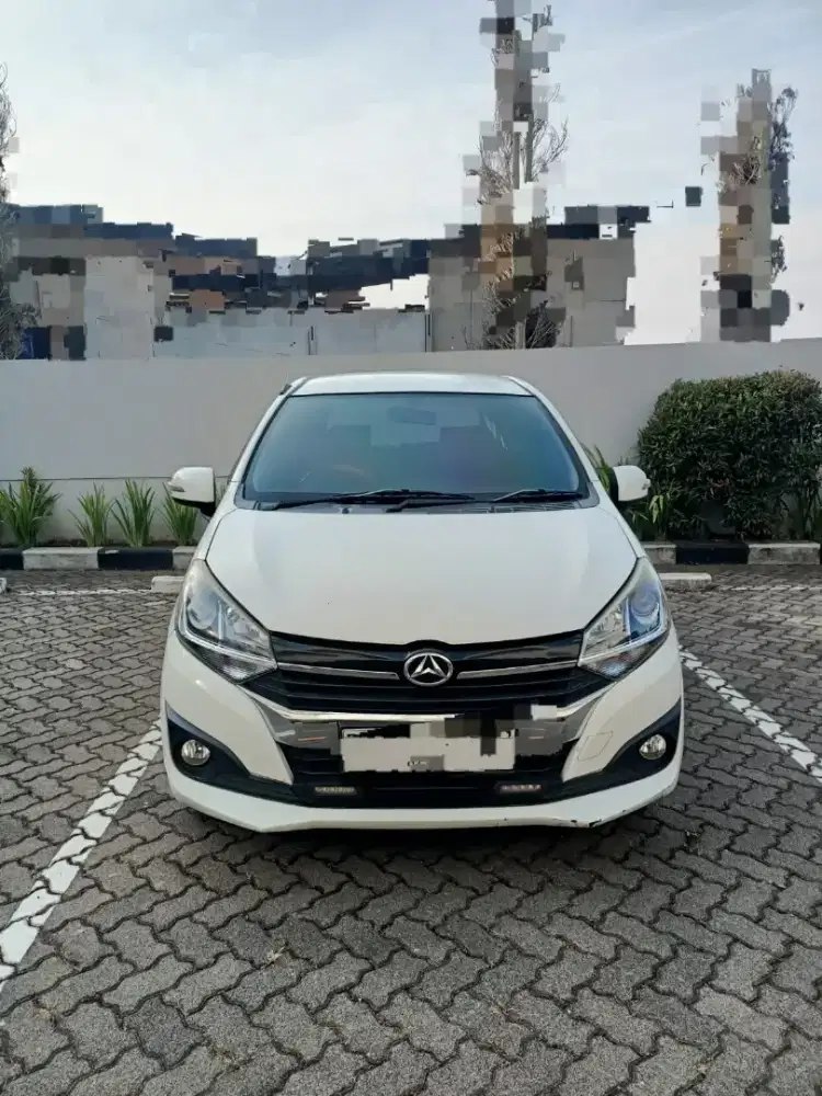Daihatsu Ayla 1.2 R 1200 cx
