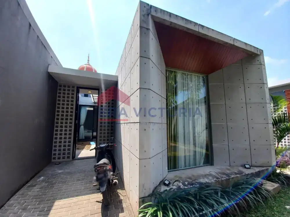 Villa Dijual Disewakan Kota Batu Full Furnished Dekat Jatim Park 3