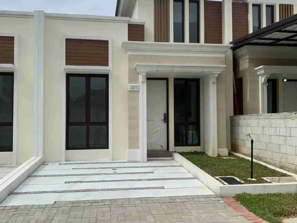 rumah cantik harga murah