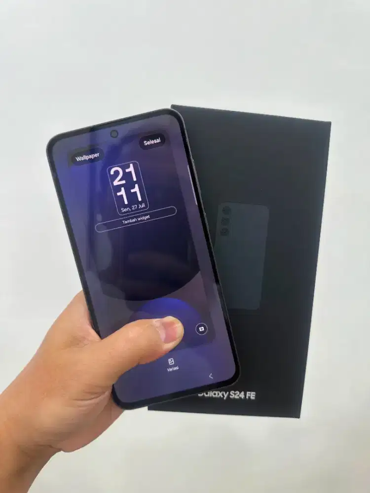 Samsung s24fe 128 resmi