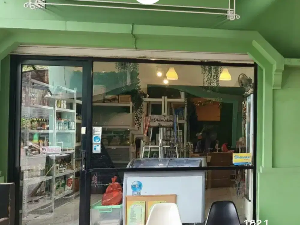 JUAL CEPAT KIOS GRANADA SQUARE BSD