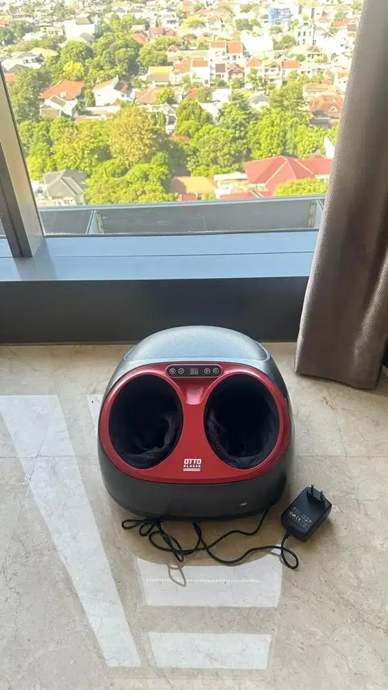 Otto Klasse Foot Massager
