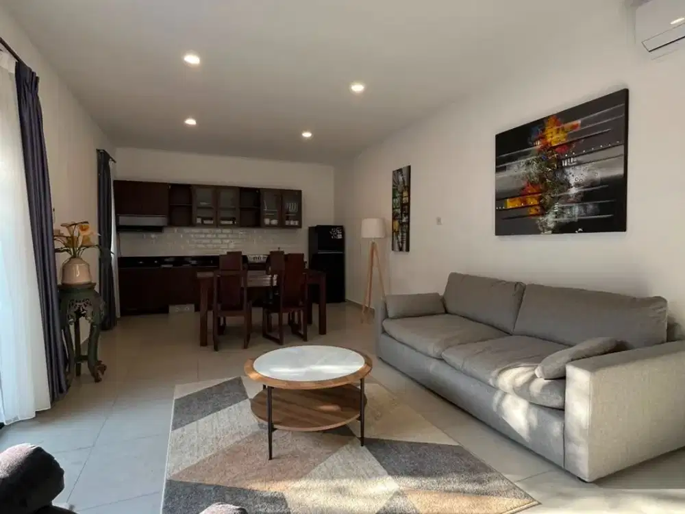 Modern 3BR Villa with Long Pool in Prime Sanur – Minutes to ICON Bali & BIH