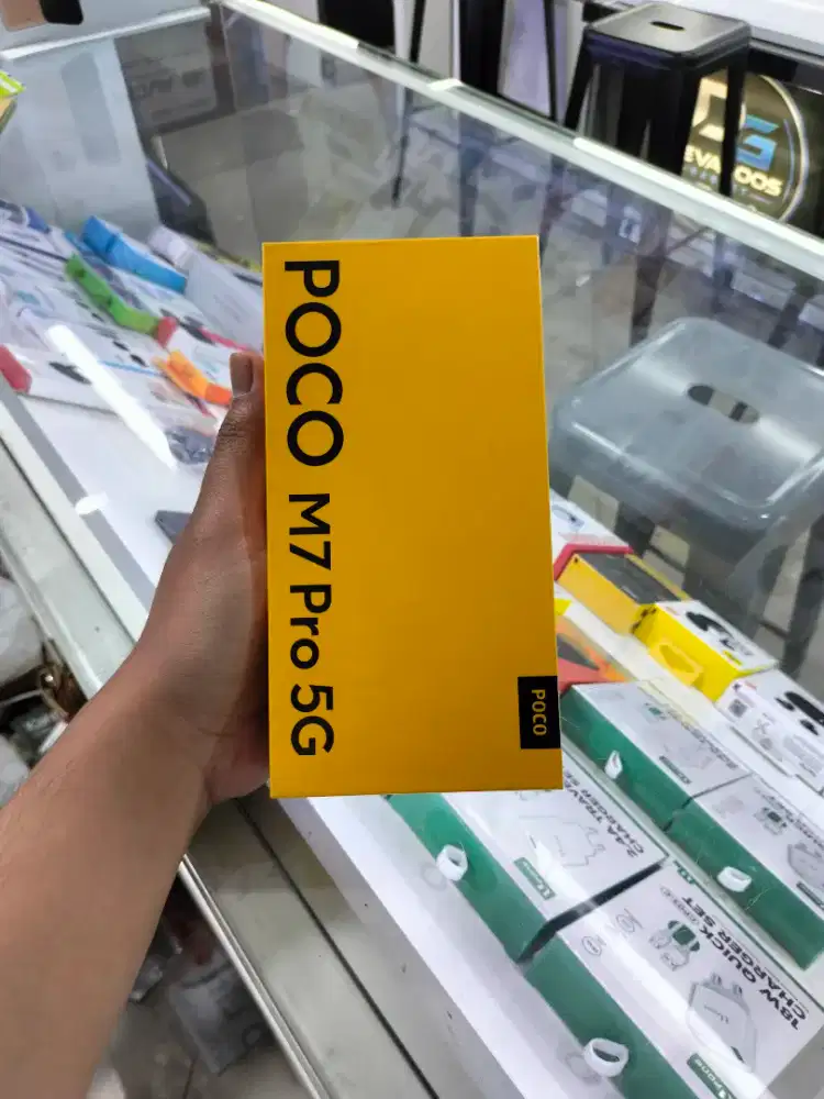 Poco M7 Pro 5g 8/256gb
