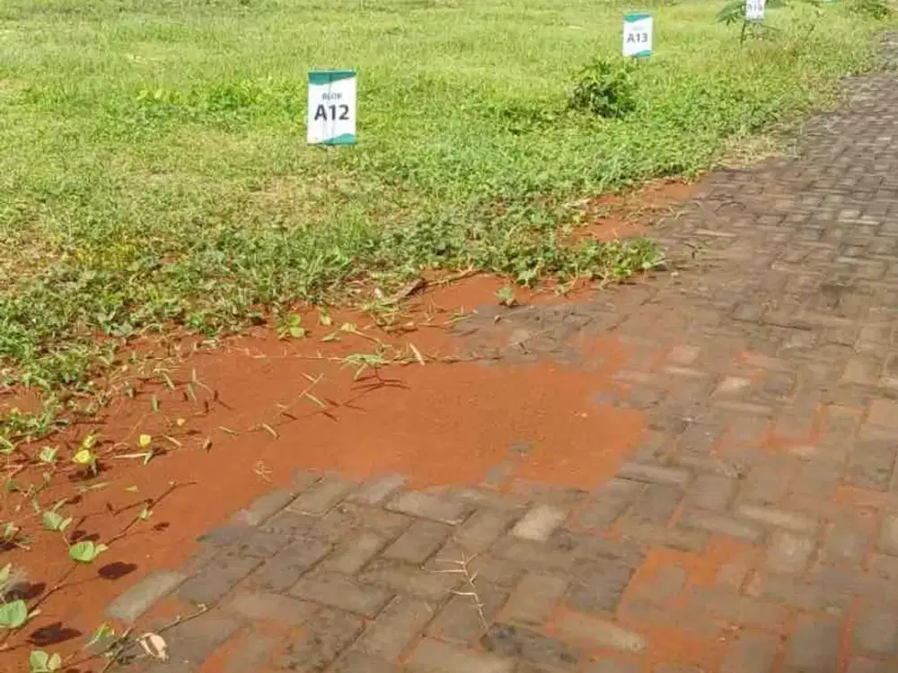 Tanah murah dicepoko hanya 50 meter dari jalan raya cepoko gunungpati
