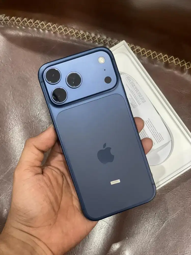 Iphone 17 Promax 256Gb Ex iBox!