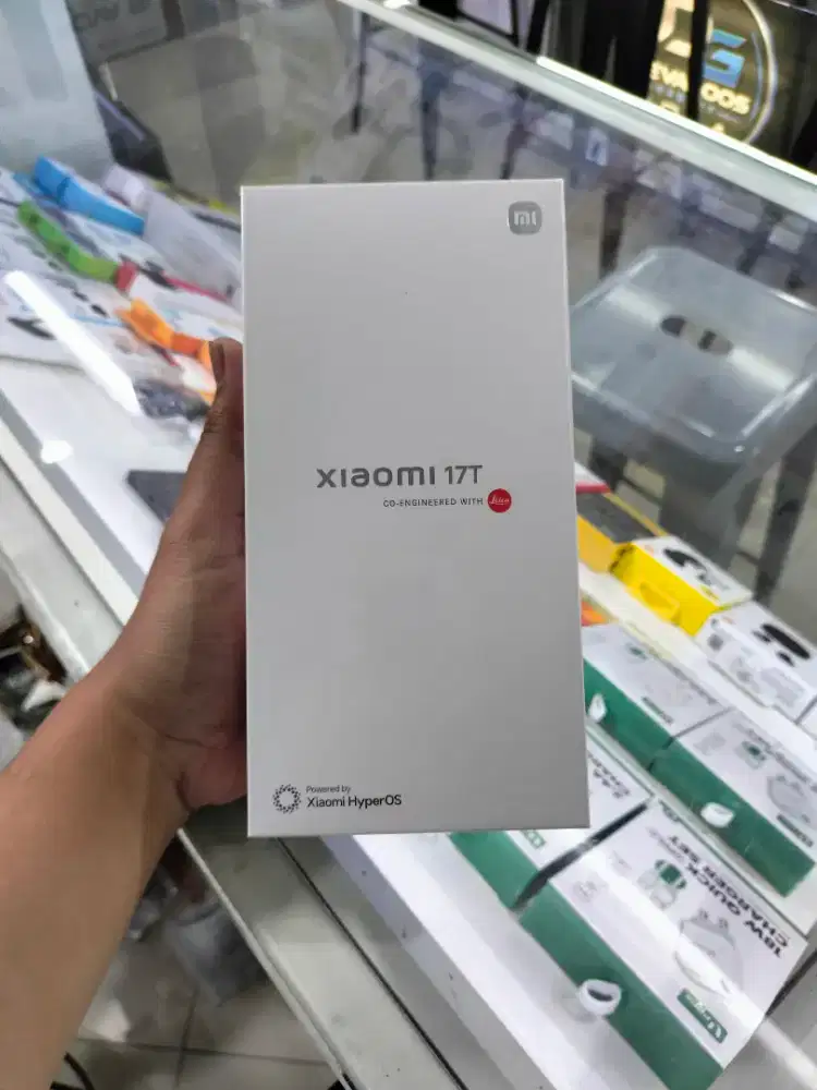 Xiaomi 17T 12/256gb
