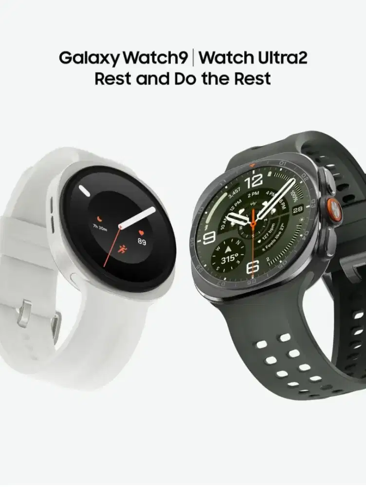 PO Samsung Galaxy Watch 9 40MM