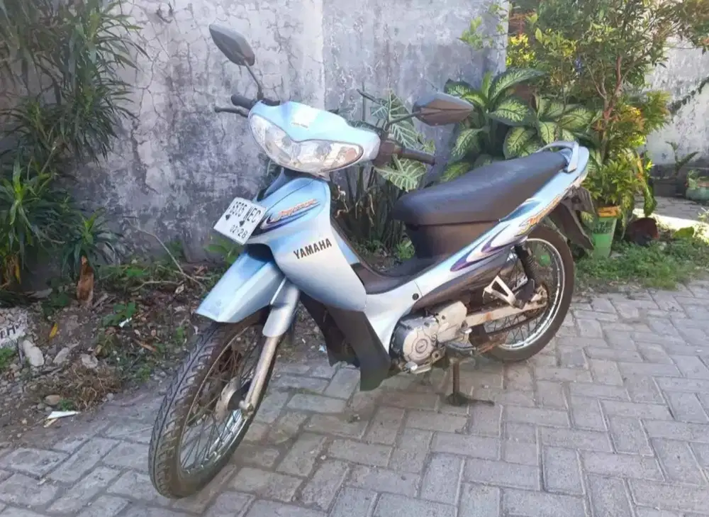 ENY MOTOR - YAMAHA JUPITER TAHUN 2002 - MURMER POL