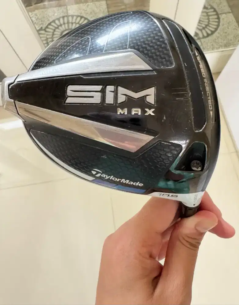 Dijual Stik Golf 1 Set + Bag (Lengkap)