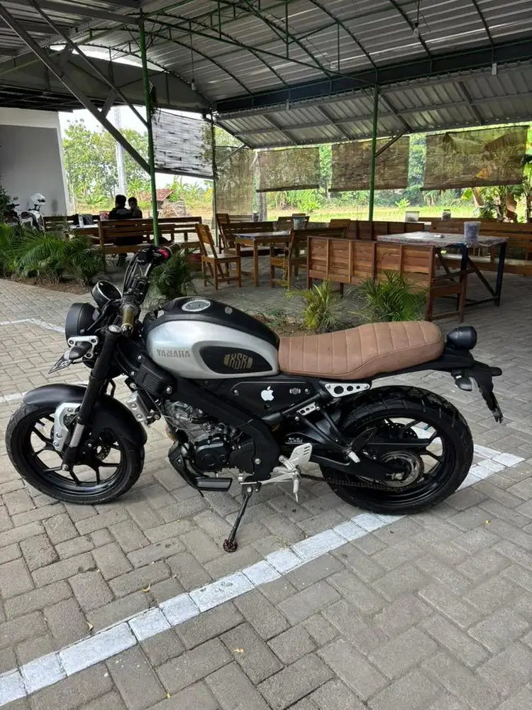 xsr 155 2021 full terawat