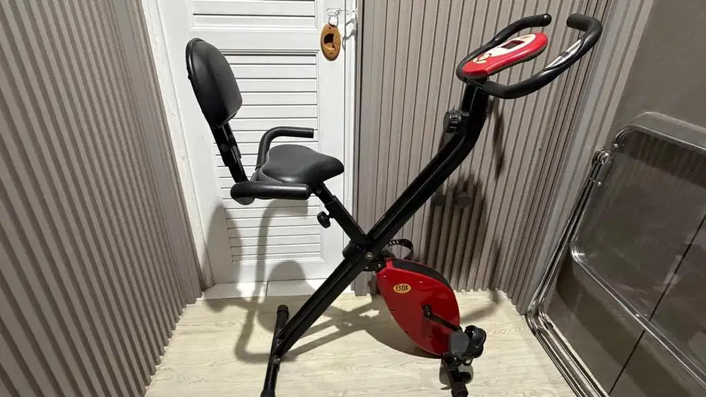 Preloved sepeda Gym