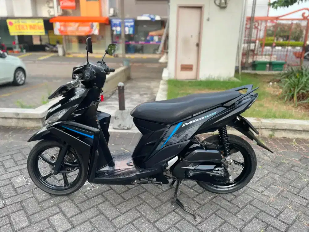 Mio M3 2019 Pajak Panjang