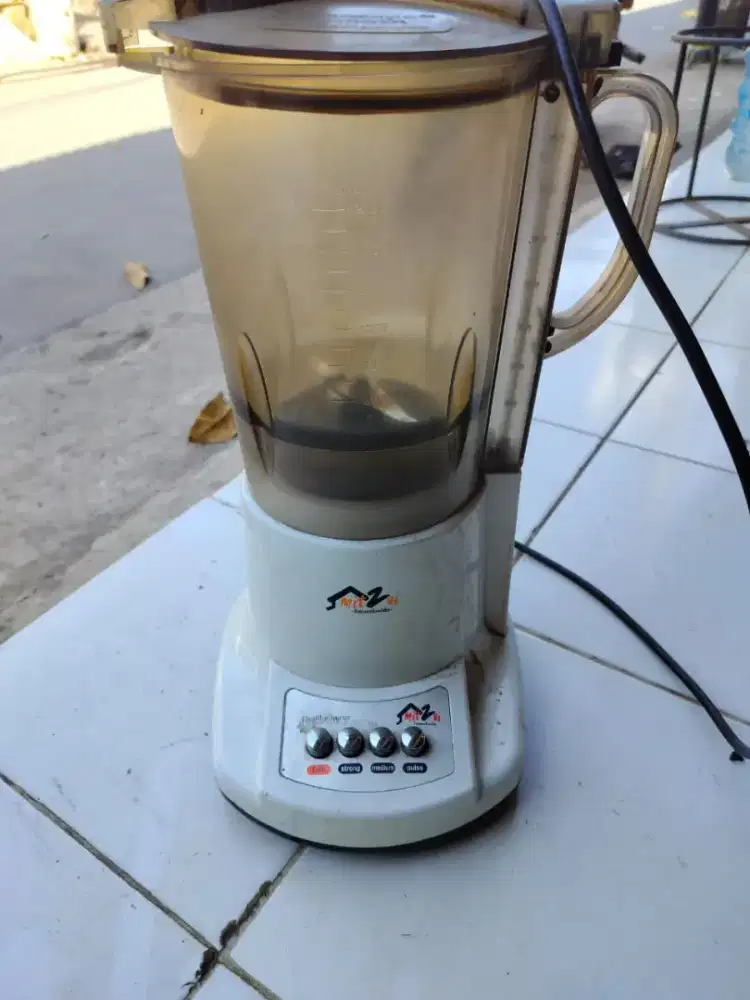 Belender kapasitas besar
