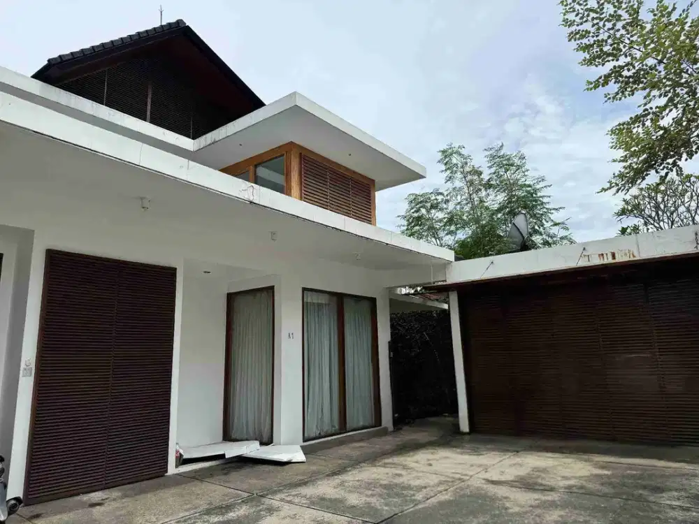 Disewakan kemang 400m, Swimming pool, Furnished, bagus