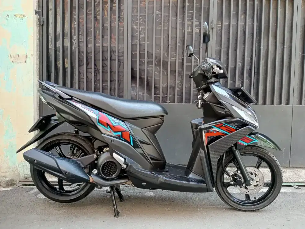 Yamaha Mio M3 125cc mulus tidak ada baret orsinil