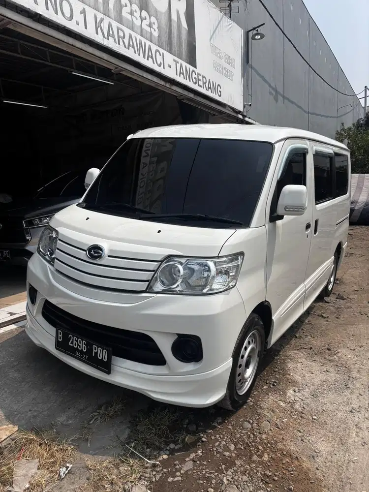 DAIHATSU LUXIO 2022 TYPE D MANUAL