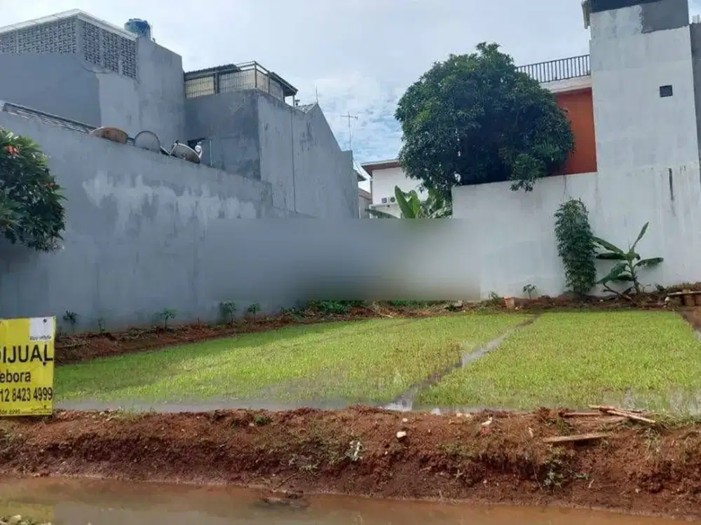 Kavling di Perumahan Gading Imperial, Sukapura, luas 240 m , harga menarik. Dekat ke Kelapa Gading
