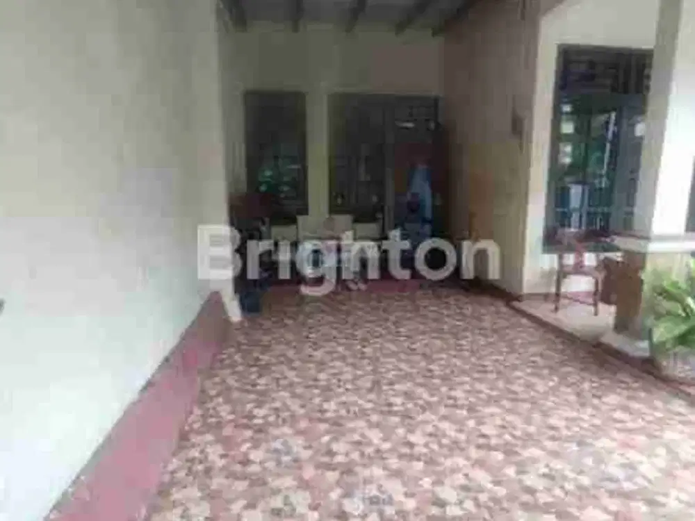 RUMAH NYAMAN DAN TENANG