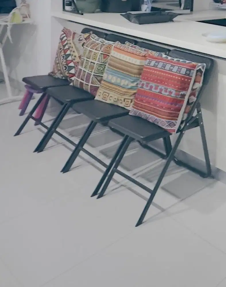 Azko Foldable chair 4