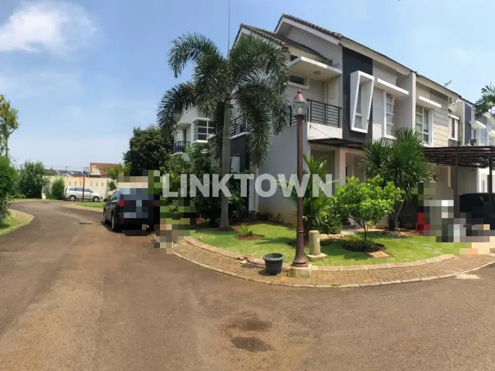 Rumah Tahunan Siap Huni Furnish Gading Serpong