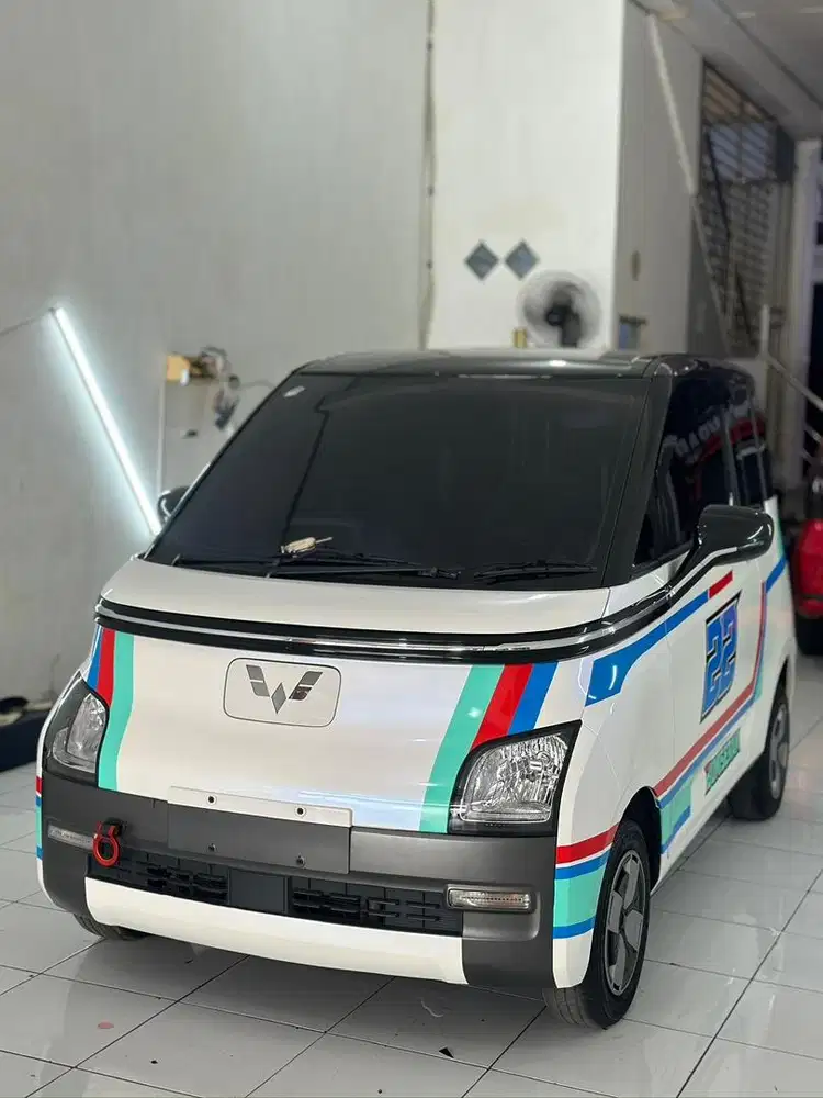 Air ev standard range