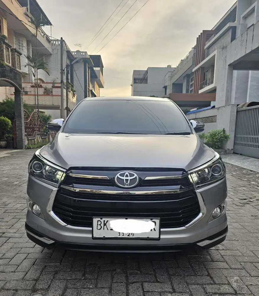 Toyota Innova Venturer Automatic Bensin 2019