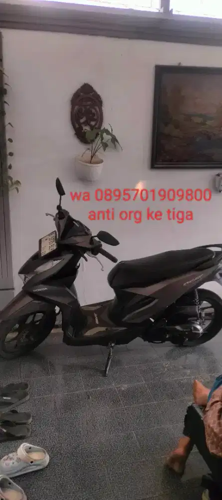 Honda beat nik 2024