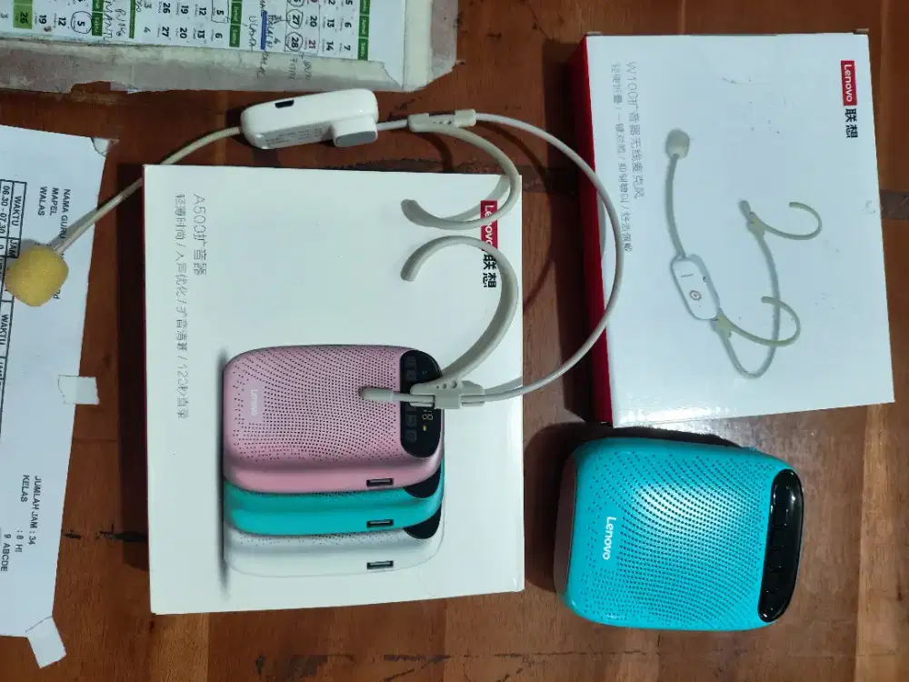 Mic Waistband Lenovo
