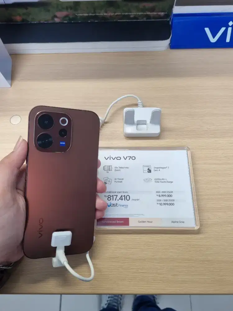 AYOO GUYS VIVO V70 NYA MUMPUNG BELUM NAIK HARGA