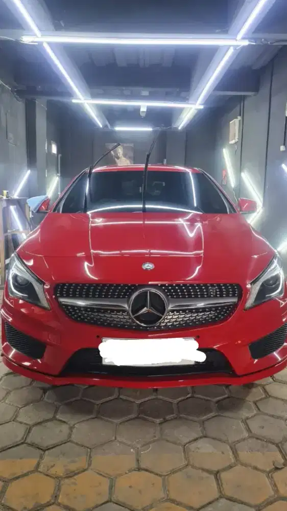 Di Jual Mobil Mercedes-benz CLA